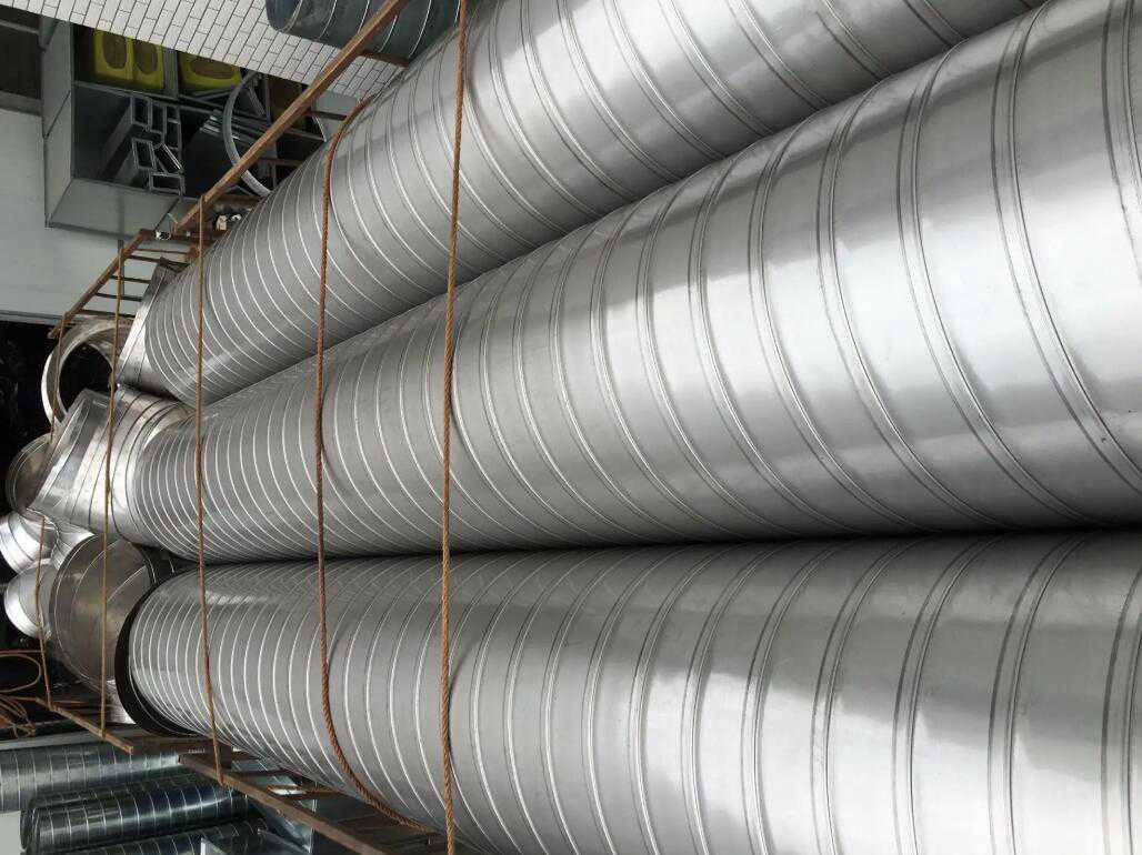 不銹鋼風(fēng)管