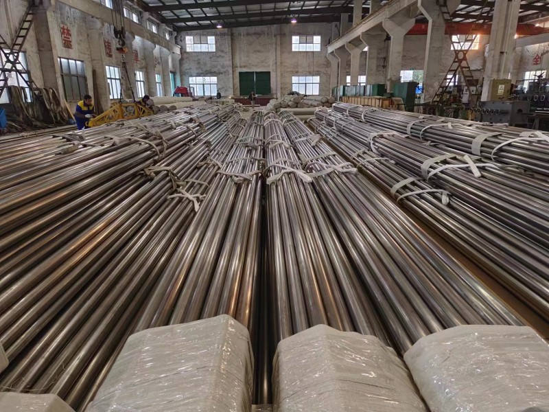 不銹鋼無(wú)縫管