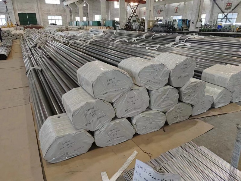 不銹鋼無(wú)縫管