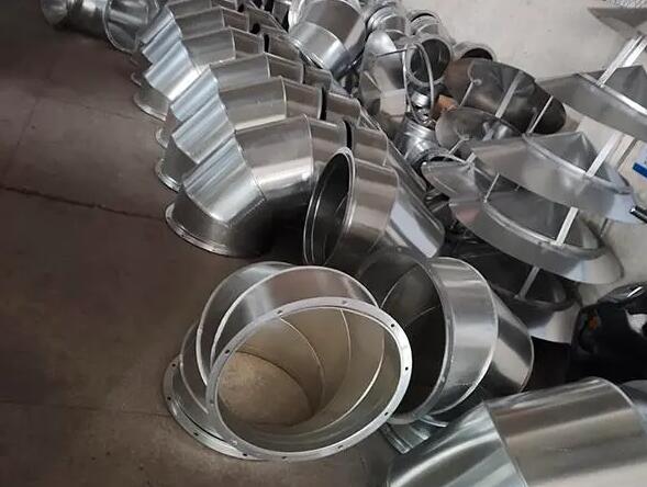 不銹鋼通風(fēng)管